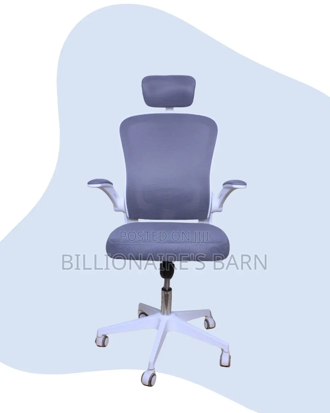 Comfort | Chair Office Castors | Perfect for Home Office