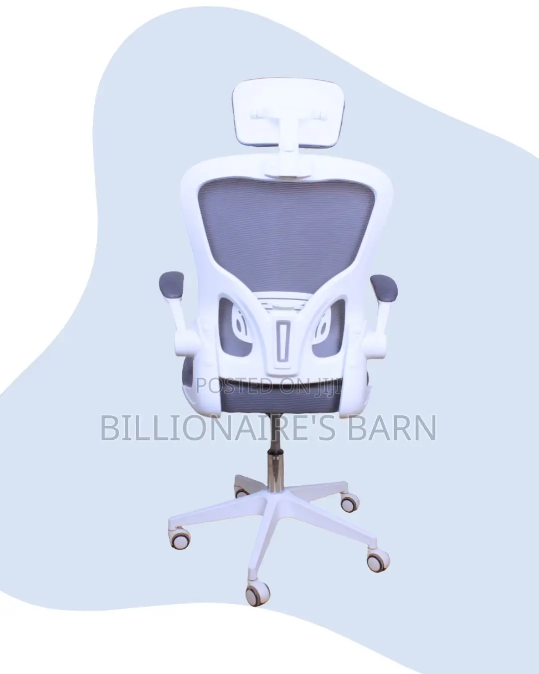 Comfort | Chair Office Castors | Perfect for Home Office