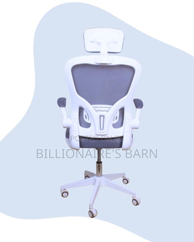 Comfort | Chair Office Castors | Perfect for Home Office - thumbnail 4