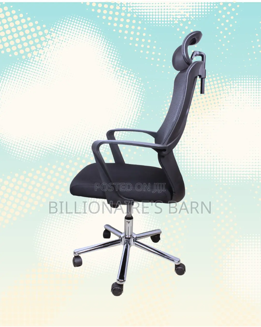 Ergonomic Padded | Office Armrests | Comfort Meets Style
