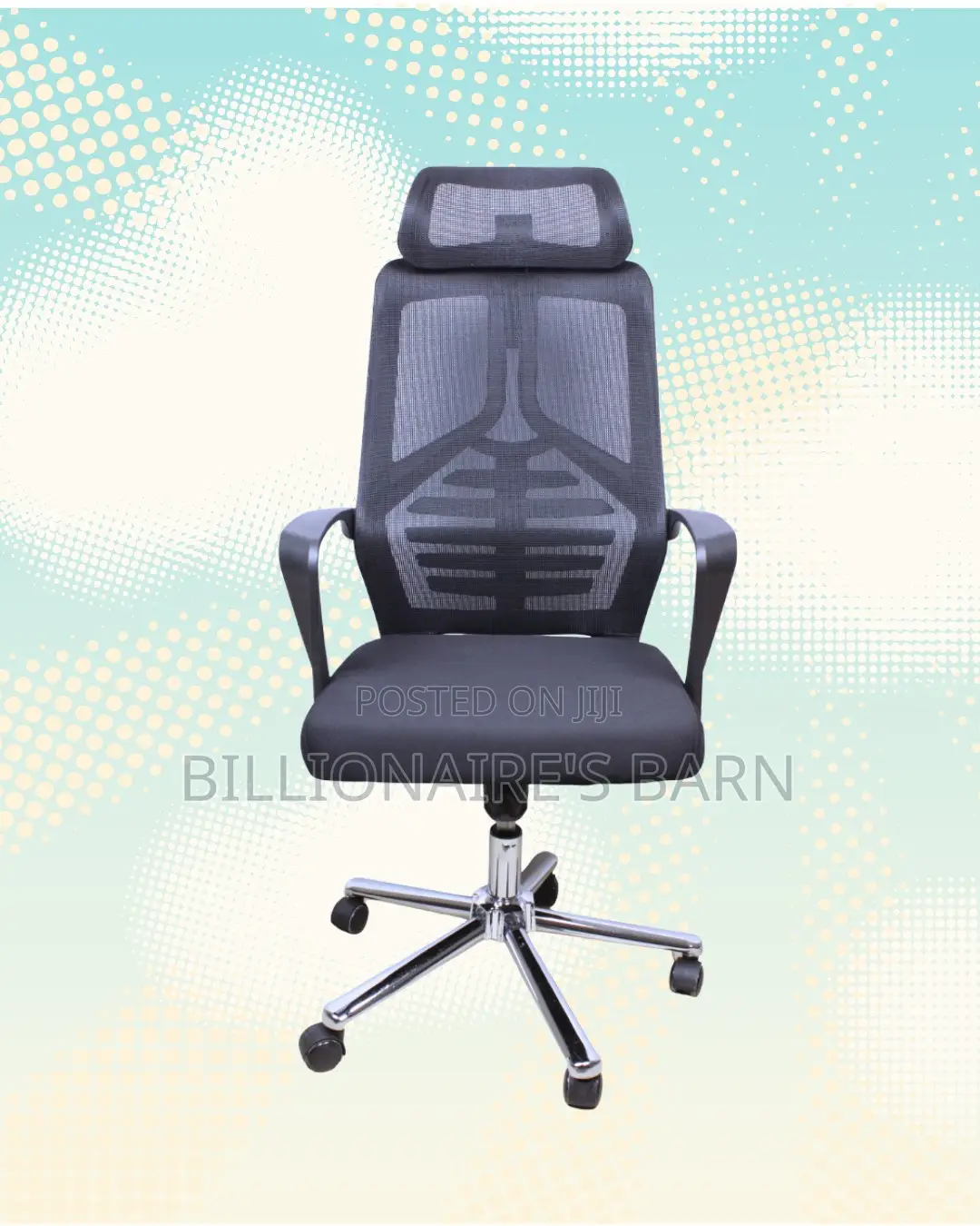 Ergonomic Padded | Office Armrests | Comfort Meets Style