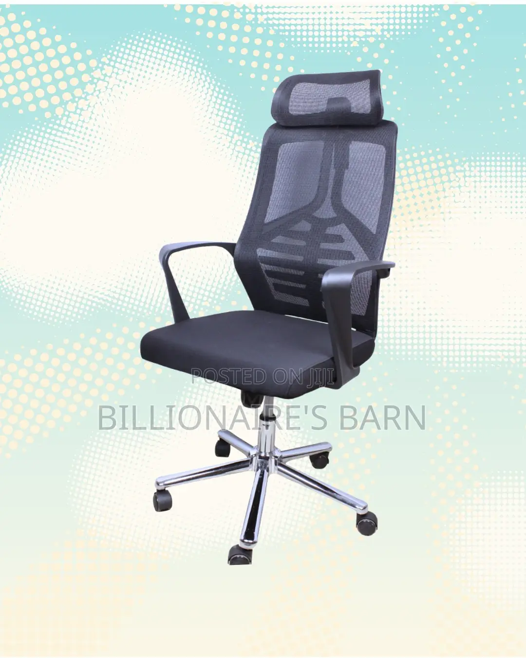 Ergonomic Padded | Office Armrests | Comfort Meets Style