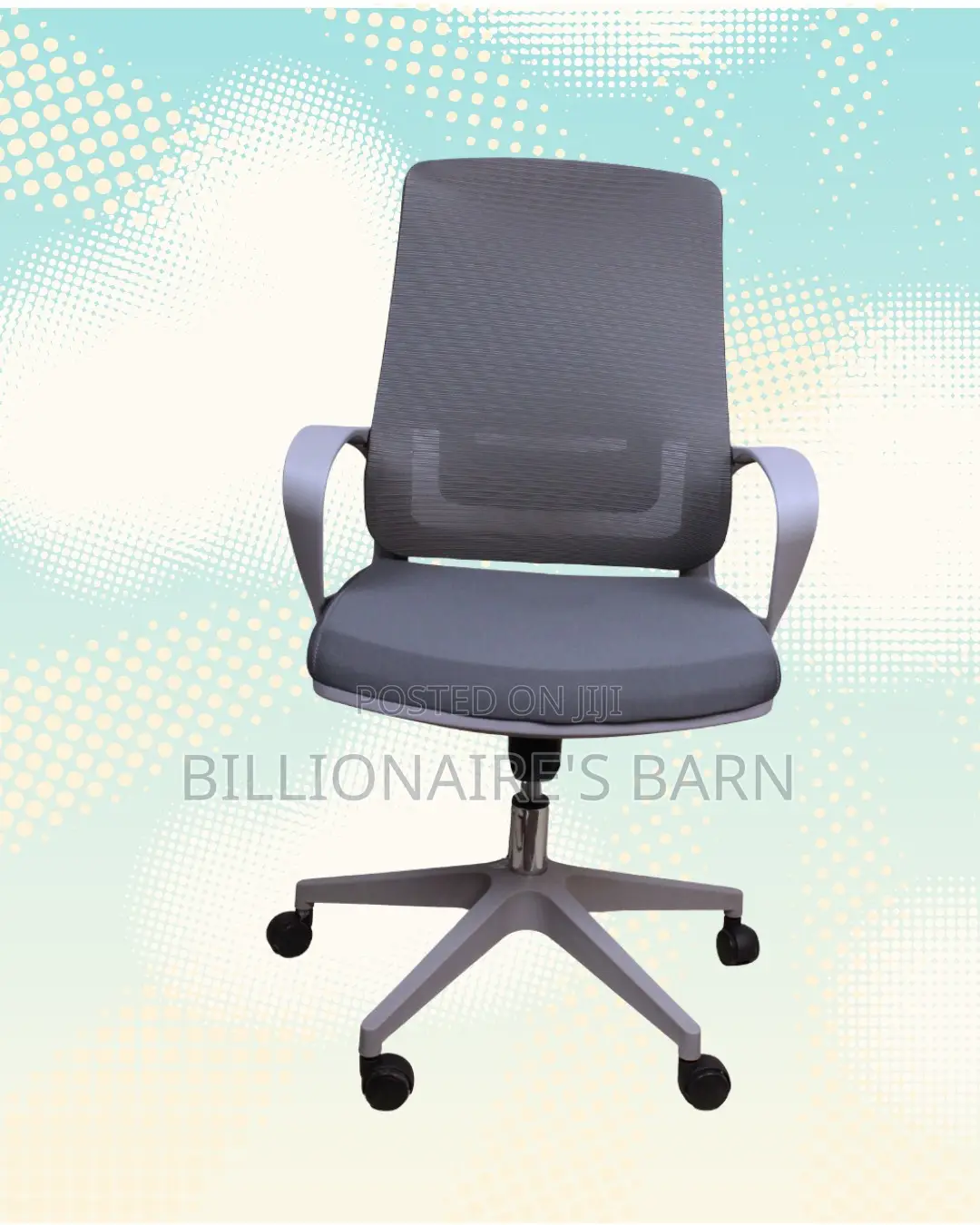 Stylish Mesh Lumbar | Plush | Order Yours Today