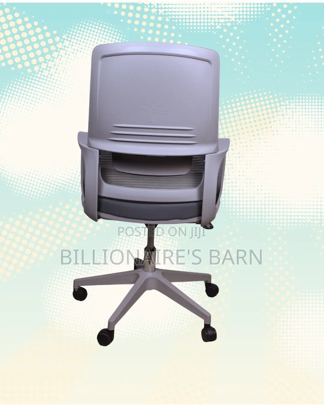 Stylish Mesh Lumbar | Plush | Order Yours Today