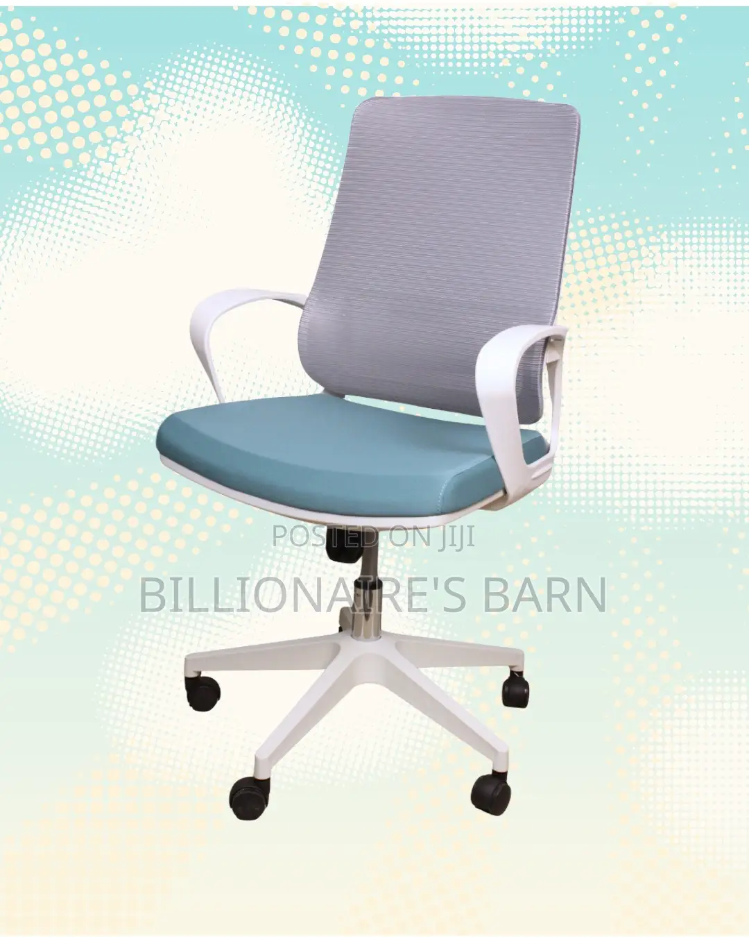Executive Lumbar Imported | Support | Comfort Meets Style