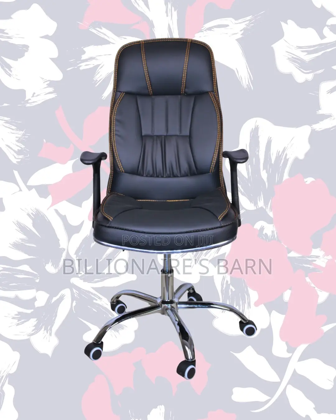 Executive Seat Leather Office | | Order Yours Today