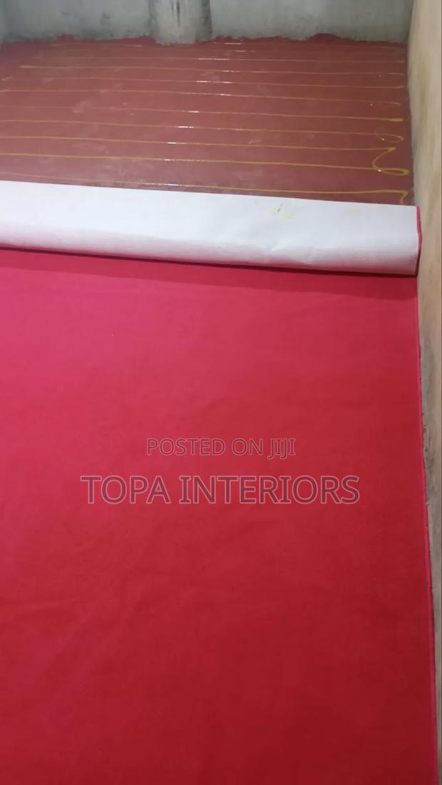 Carpets for Whole Office Floor Cover in Various Colours