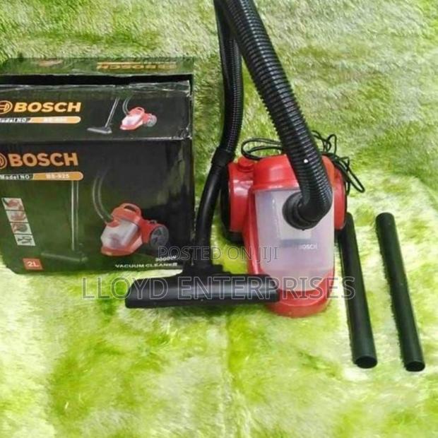 Bosch Dry Vacuum Cleaner - main view
