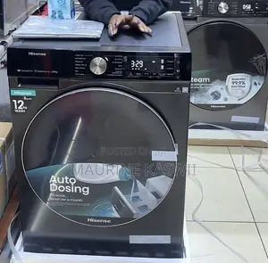 12/8kg Washer Wd5s1245bb