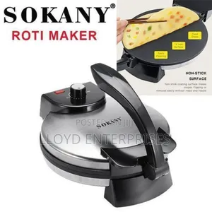 Sokany Roti Maker/Chapati Maker