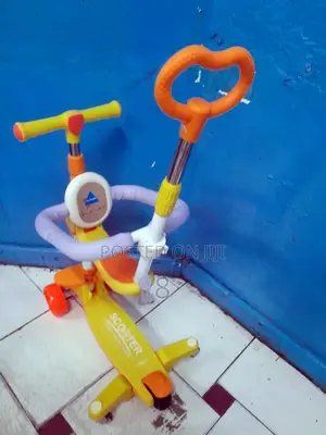 Baby Walker, Stroller Scooter 3-in-1 – Durable and Stylish Ride