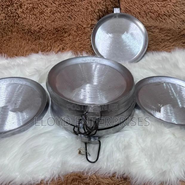 Chapati Pan - main view