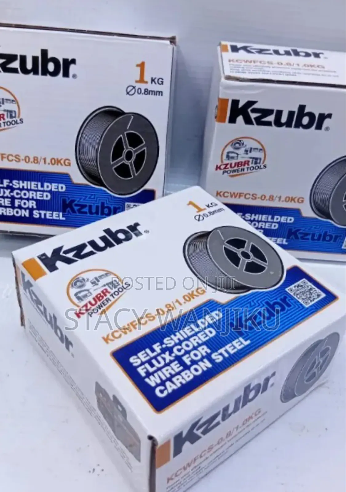 Kzubr Mig Wire 1kg 0.8mm