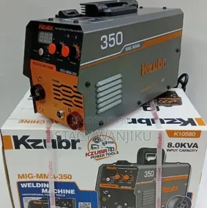 Original Kzubr Mig Welding Machine