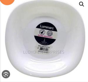 Luminarc 6pcs White Plates - thumbnail 2