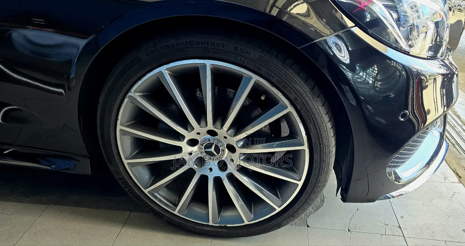 Mercedes-Benz C180 2019 Black