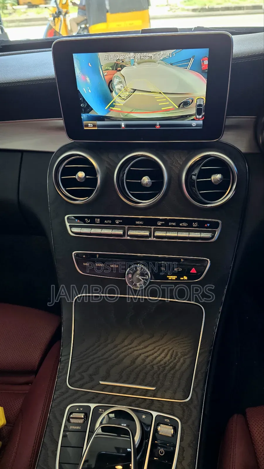 Mercedes-Benz C180 2019 Black