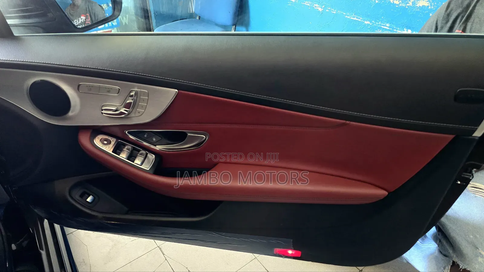 Mercedes-Benz C180 2019 Black
