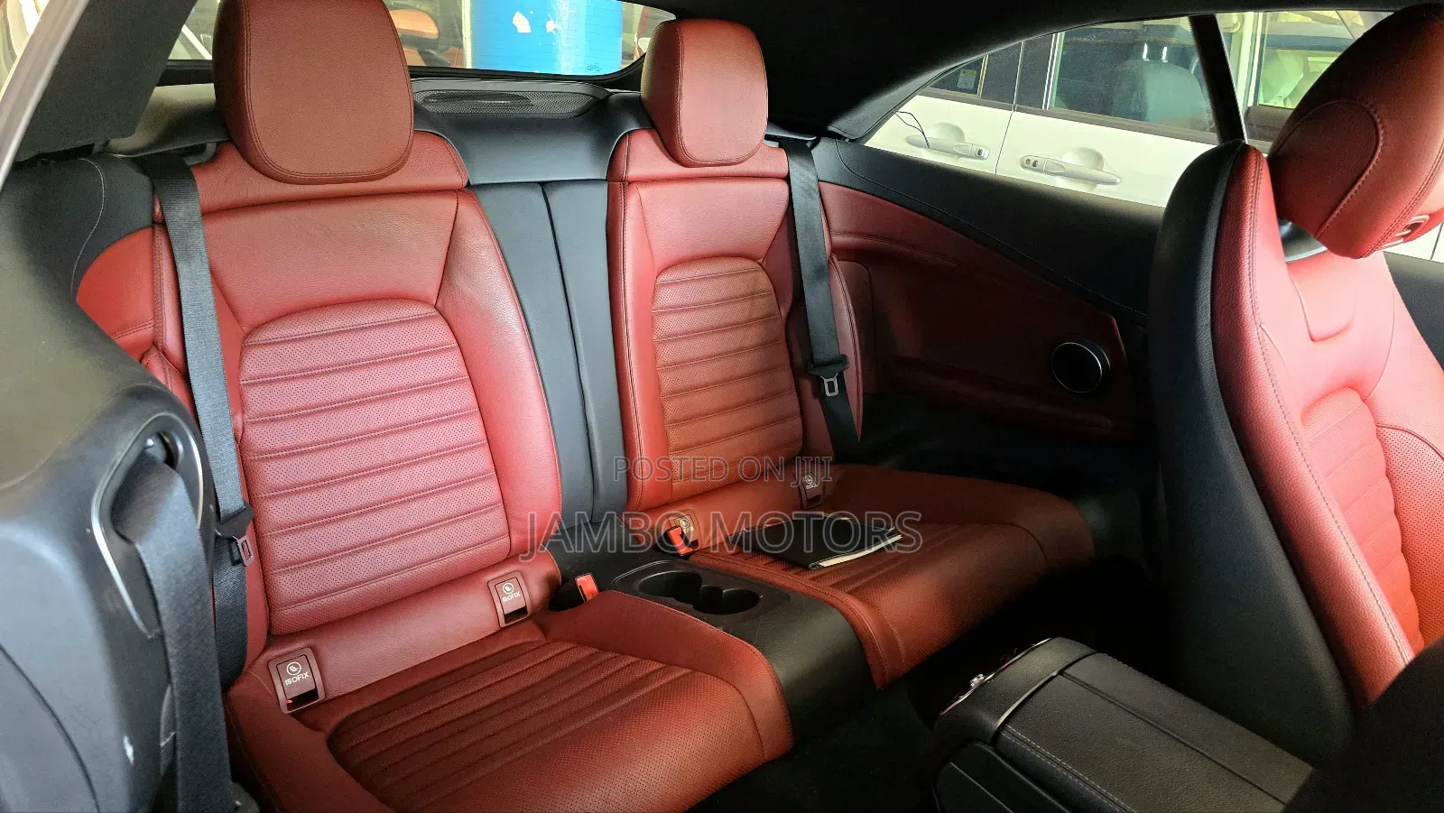 Mercedes-Benz C180 2019 Black