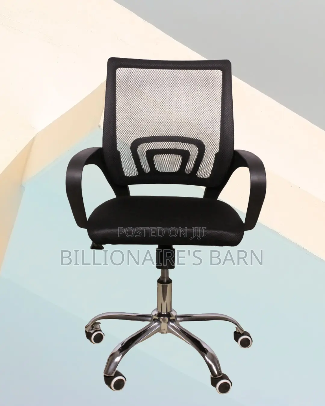 Comfort Mesh Valid — Secretarial (Plush) | Delivery Anywhere in Kenya