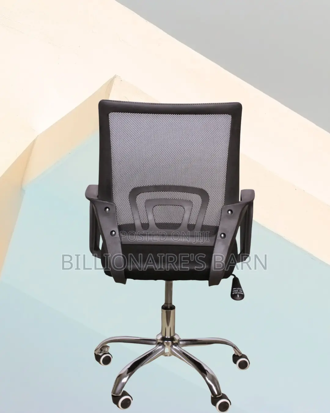 Comfort Mesh Valid — Secretarial (Plush) | Delivery Anywhere in Kenya