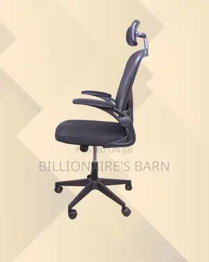 Adjustable Grey Ergonomic Lock Chair Mechanism | Top Seller in Kenya