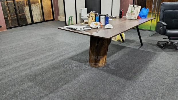 Modern Office Decoration Floor Insulation Wall to Wall Carpets