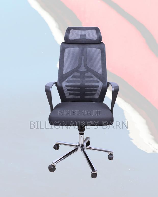 Executive | Back Backrest Office | Delivery Anywhere in Kenya - thumbnail 2