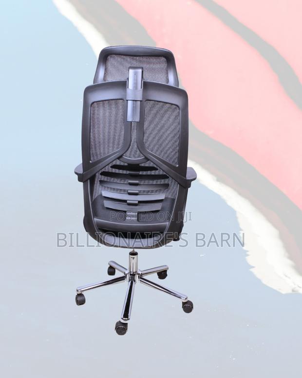 Executive | Back Backrest Office | Delivery Anywhere in Kenya - thumbnail 4