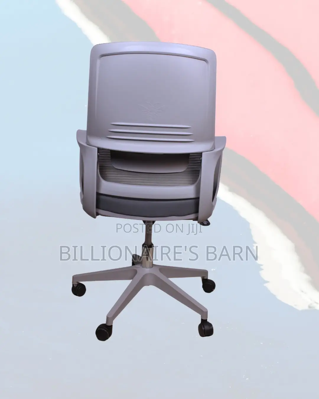 Space-Saving Chair Ergonomic Mesh Office | Comfort Meets Style