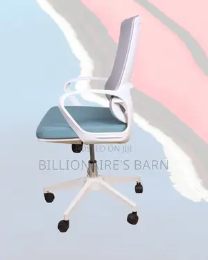 Office Office Space-Saving Mesh White | Same-Day Delivery Available