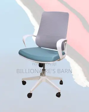 Office Office Space-Saving Mesh White | Same-Day Delivery Available