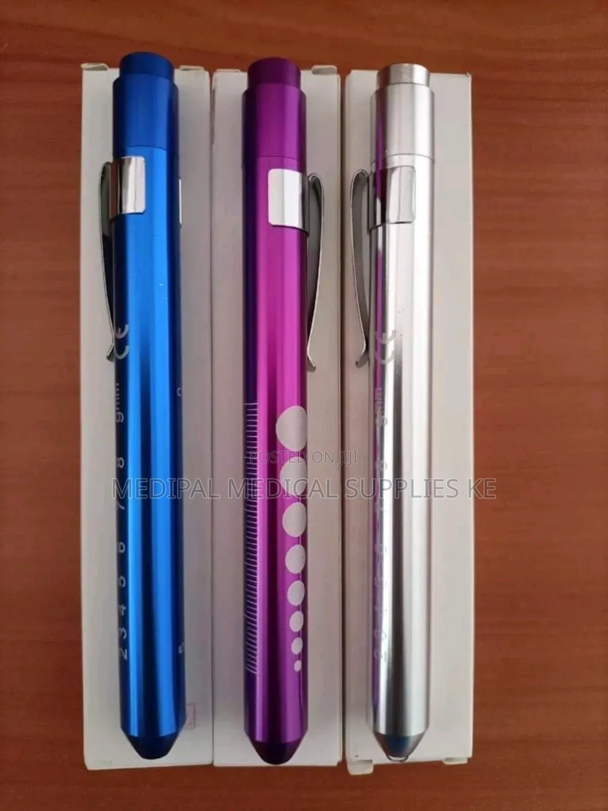 Pen Torch - Rechargeable