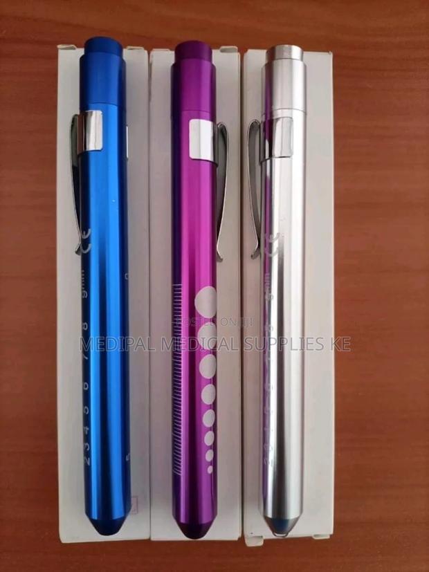 Pen Torch - Rechargeable - main view