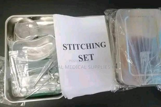 Stiching Set - main view