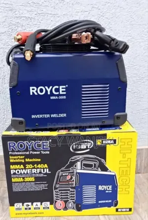 High Quality Royce Welding Machine 300s