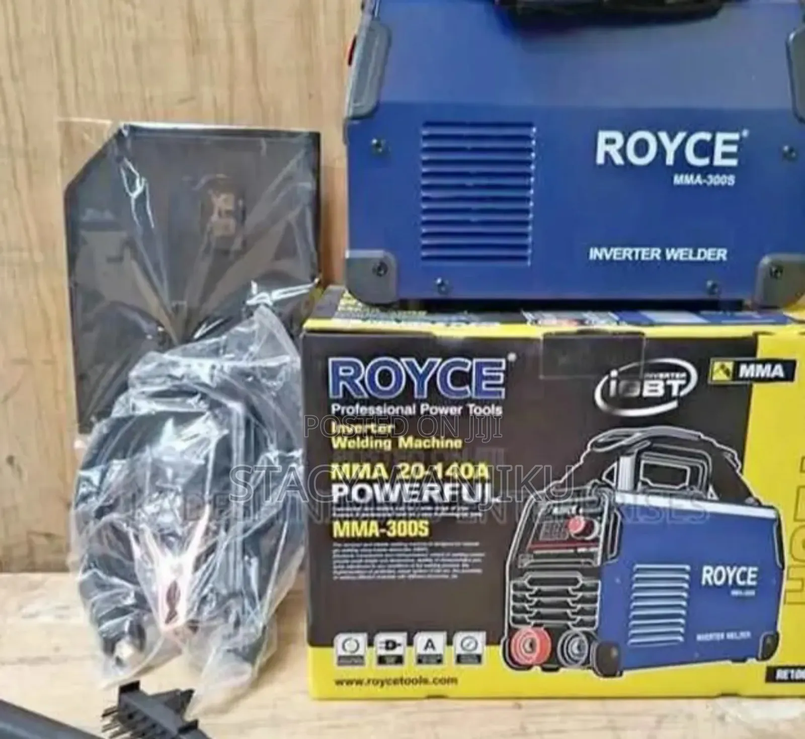 Heavy Duty 300s Brand New Welding Machine
