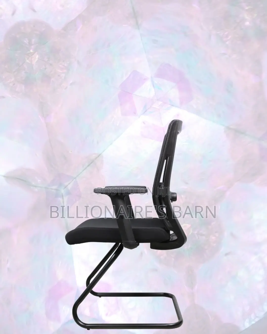 The Barn Origin Visitor Chair | Stable, Comfortable Stylish