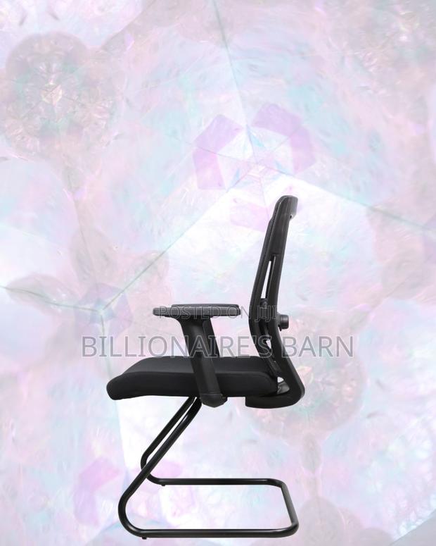 The Barn Origin Visitor Chair | Stable, Comfortable Stylish