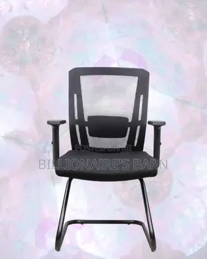 The Barn Origin Visitor Chair | Stable, Comfortable Stylish