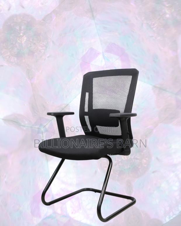 The Barn Origin Visitor Chair | Stable, Comfortable Stylish - thumbnail 3