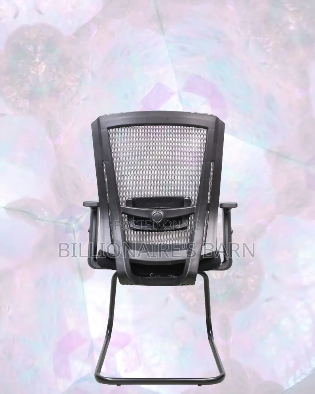 The Barn Origin Visitor Chair | Stable, Comfortable Stylish
