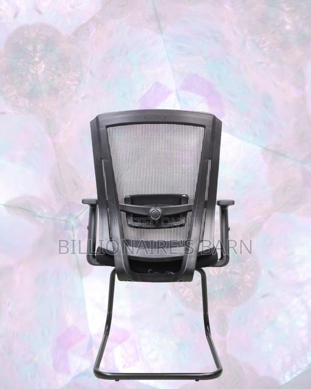 The Barn Origin Visitor Chair | Stable, Comfortable Stylish - thumbnail 4