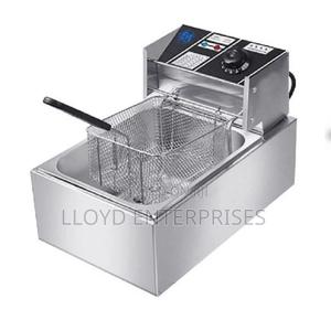 Electromate Single Deep Fryer - thumbnail 2