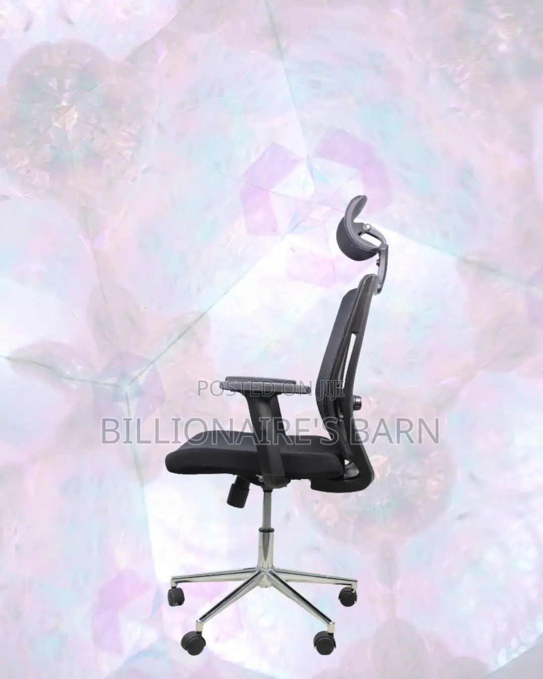 Premium Mesh Executive Seat | for Nairobi Remote Offices
