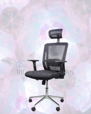 Premium Mesh Executive Seat | for Nairobi Remote Offices