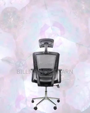 Premium Mesh Executive Seat | for Nairobi Remote Offices
