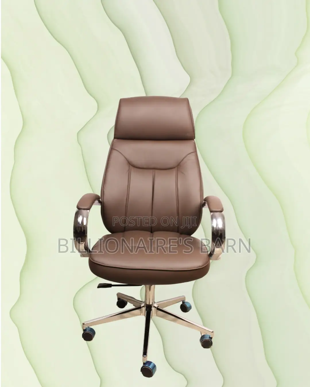 Comfort Executive Chair Brown | Top Seller in Kenya