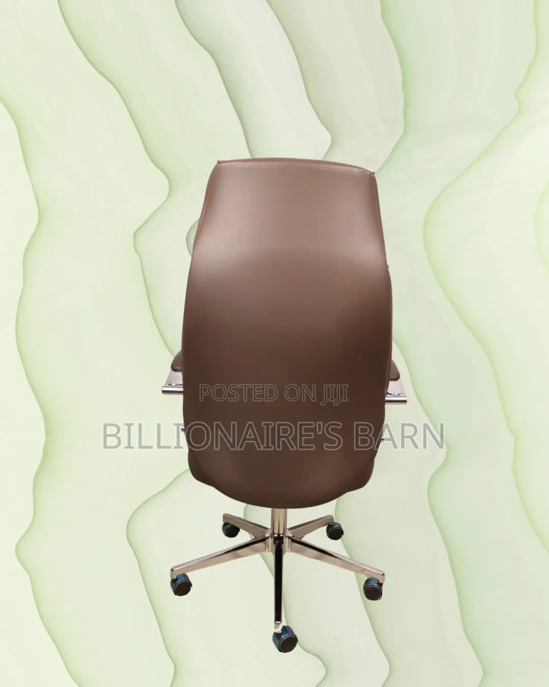 Comfort Executive Chair Brown | Top Seller in Kenya
