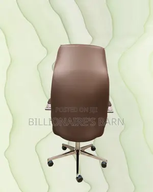 Comfort Executive Chair Brown | Top Seller in Kenya
